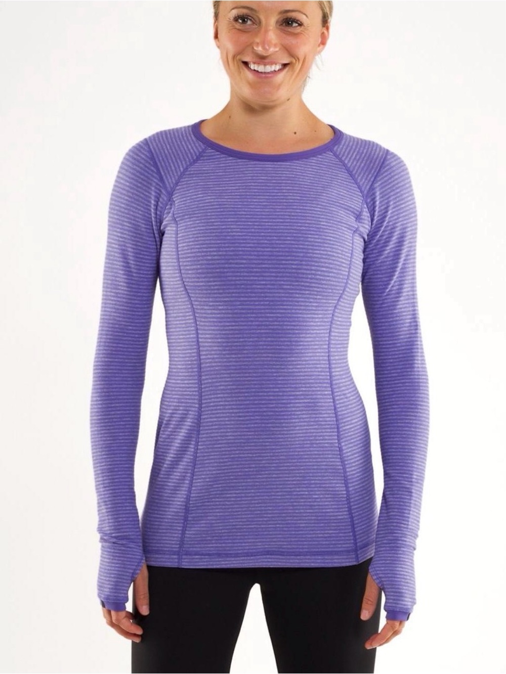 Lululemon Run: Turn Around Long Sleeve
